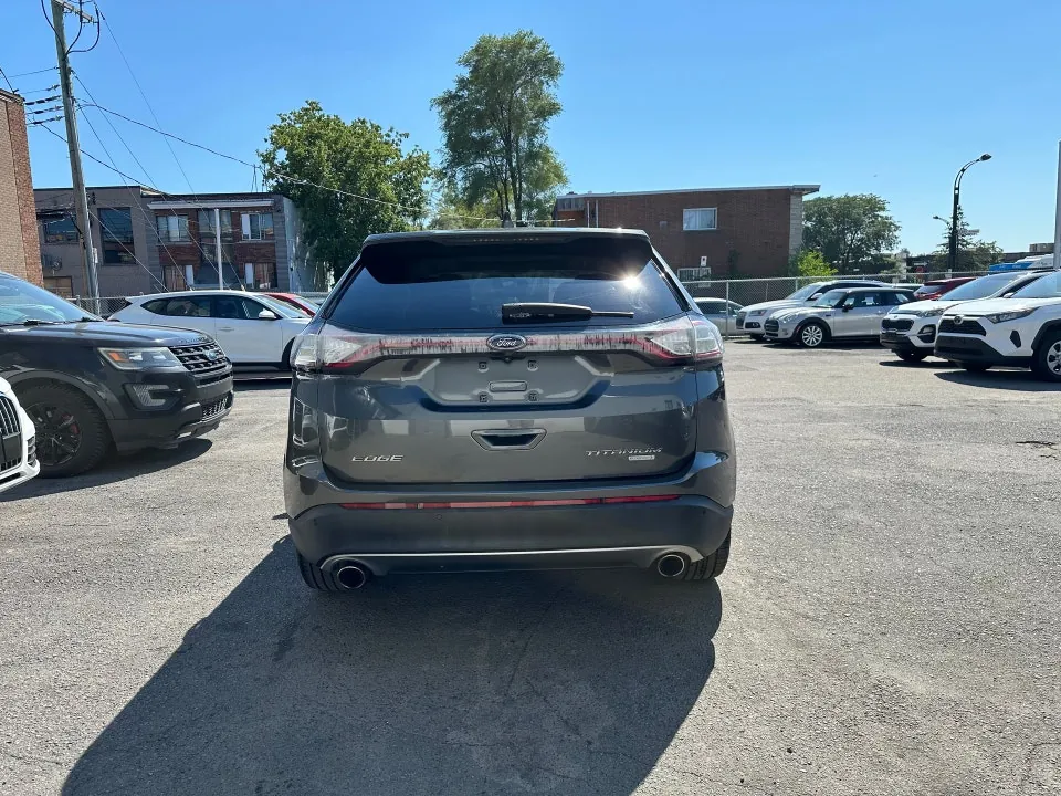 Ford Edge 2017 photo 5