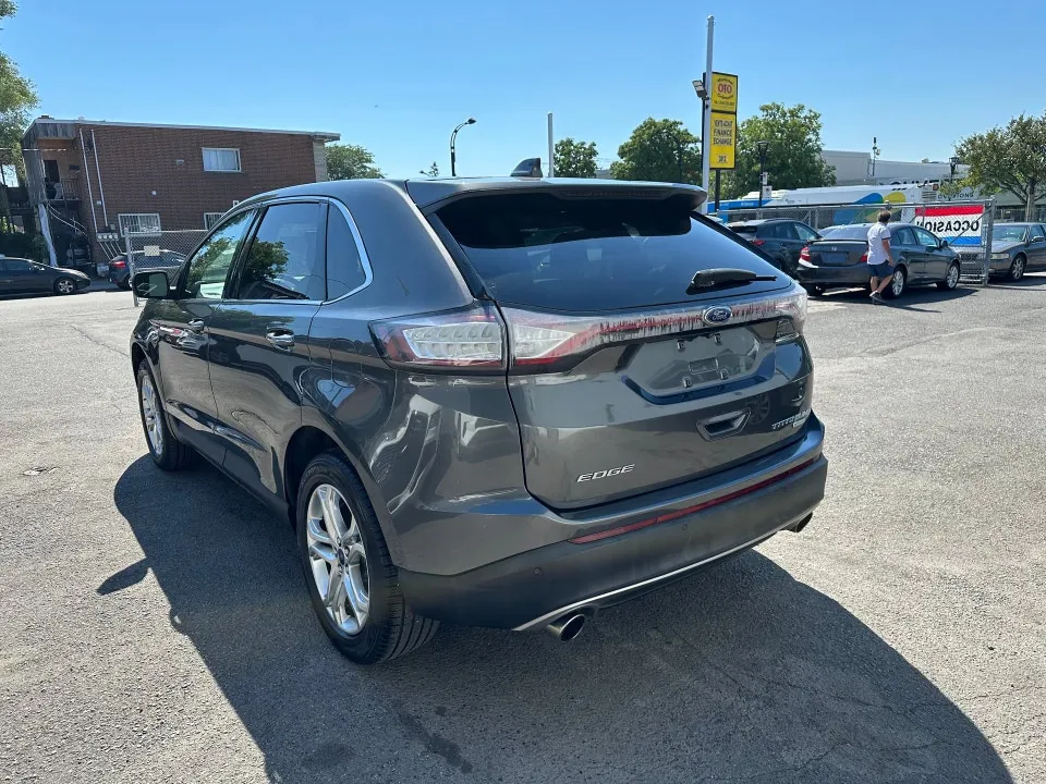 Ford Edge 2017 photo 4