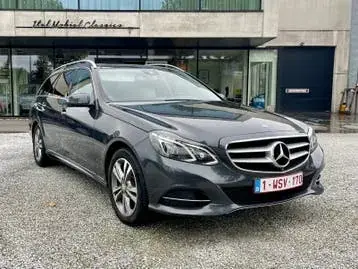 Mercedes-Benz E300 Bluetec