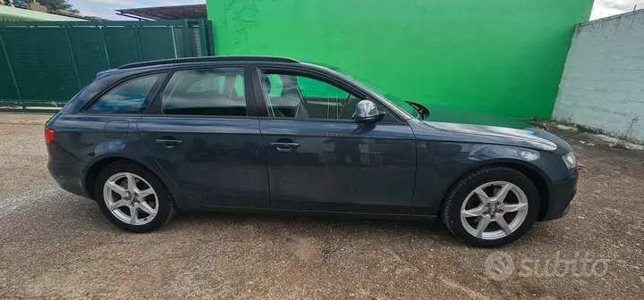 Audi A4 Avant