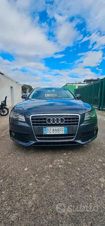 Audi A4 Avant 2010 photo 3