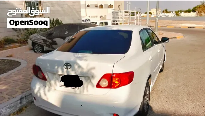 Toyota Corolla 2008 photo 3