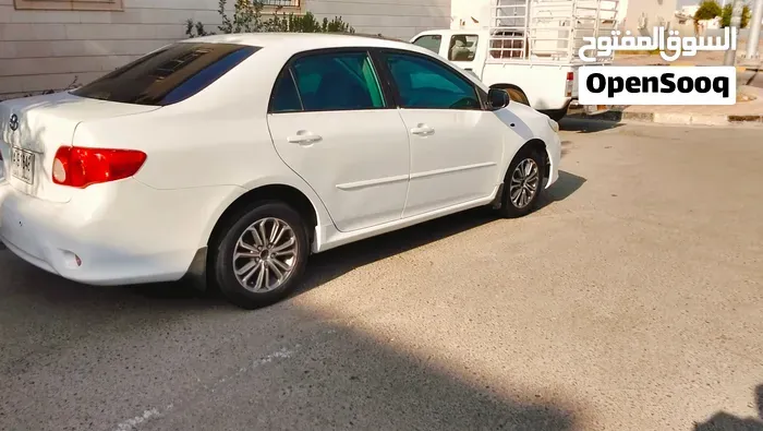 Toyota Corolla 2008 photo 4
