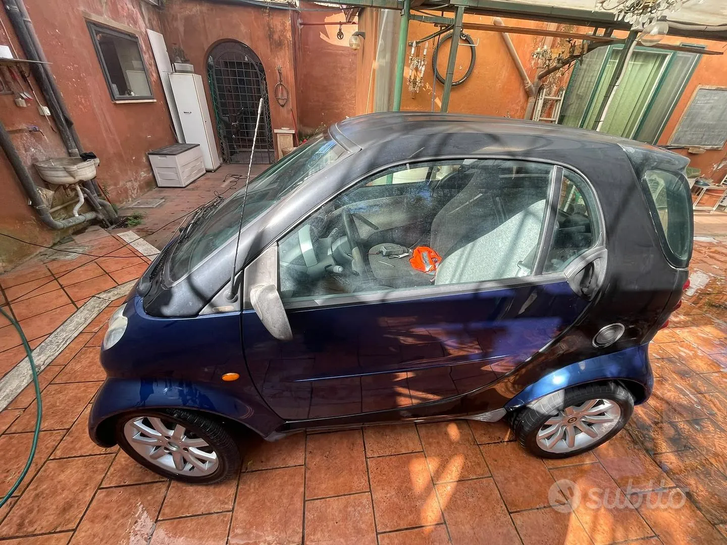 Smart Fortwo 2006 photo 3