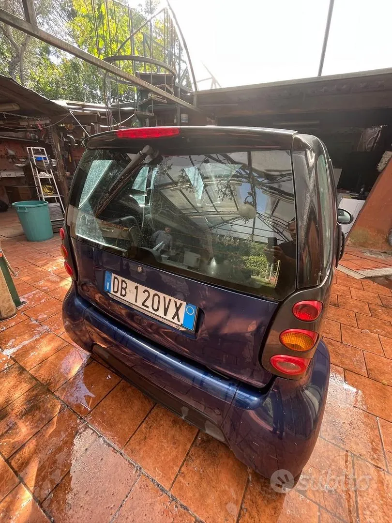 Smart Fortwo 2006 photo 2