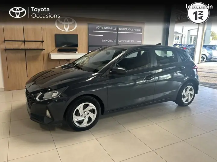 Hyundai I20