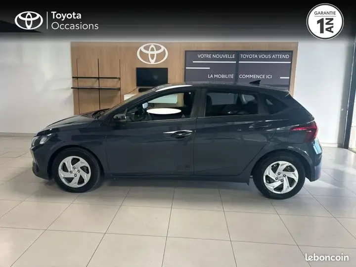 Hyundai I20 2020 photo 3