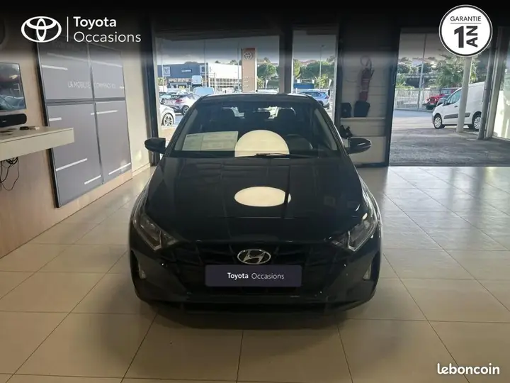 Hyundai I20 2020 photo 5