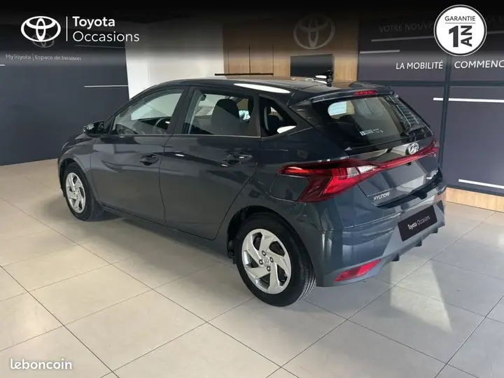 Hyundai I20 2020 photo 2