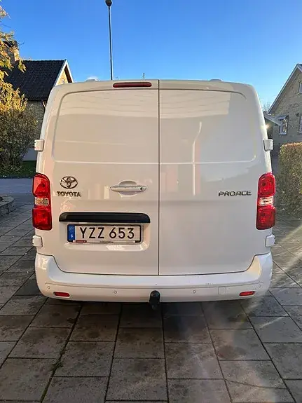 Toyota Proace 2017 photo 5