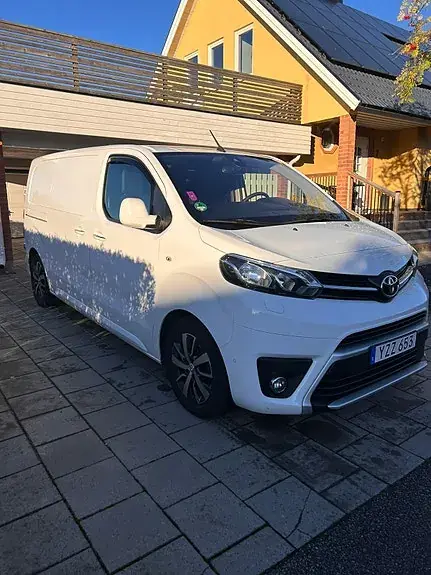 Toyota Proace 2017 photo 3