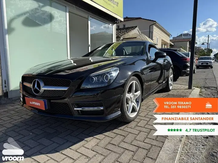 Mercedes-Benz Slk