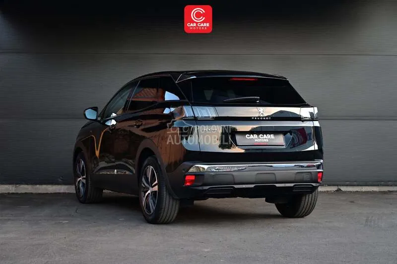 Peugeot 3008 2022 photo 3