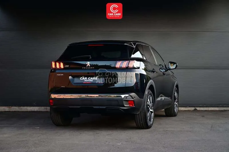 Peugeot 3008 2022 photo 5