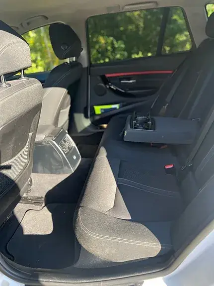 BMW 320D 2016 photo 5