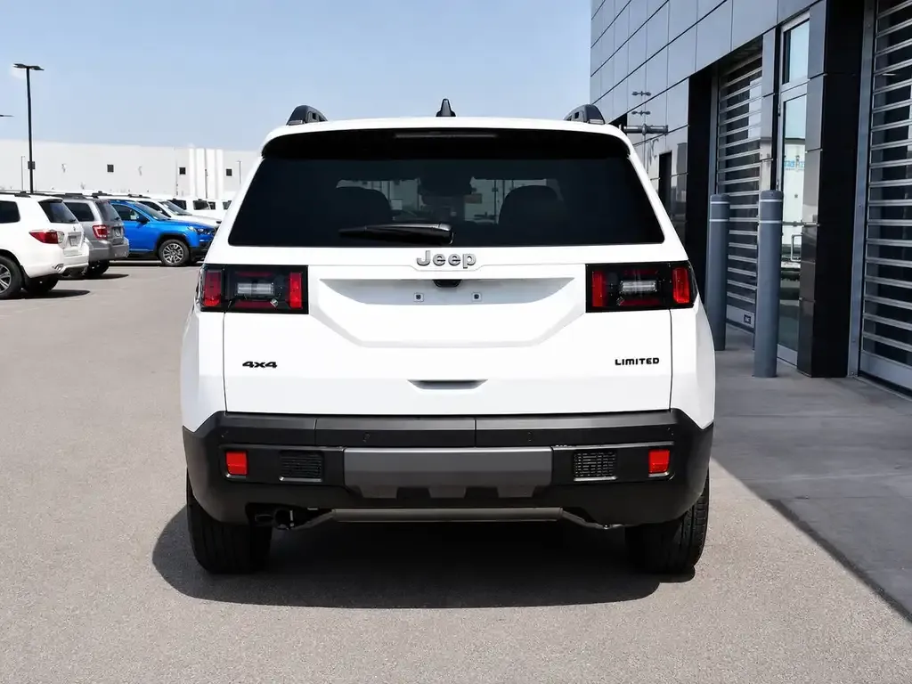 Jeep Cherokee 2026 photo 5