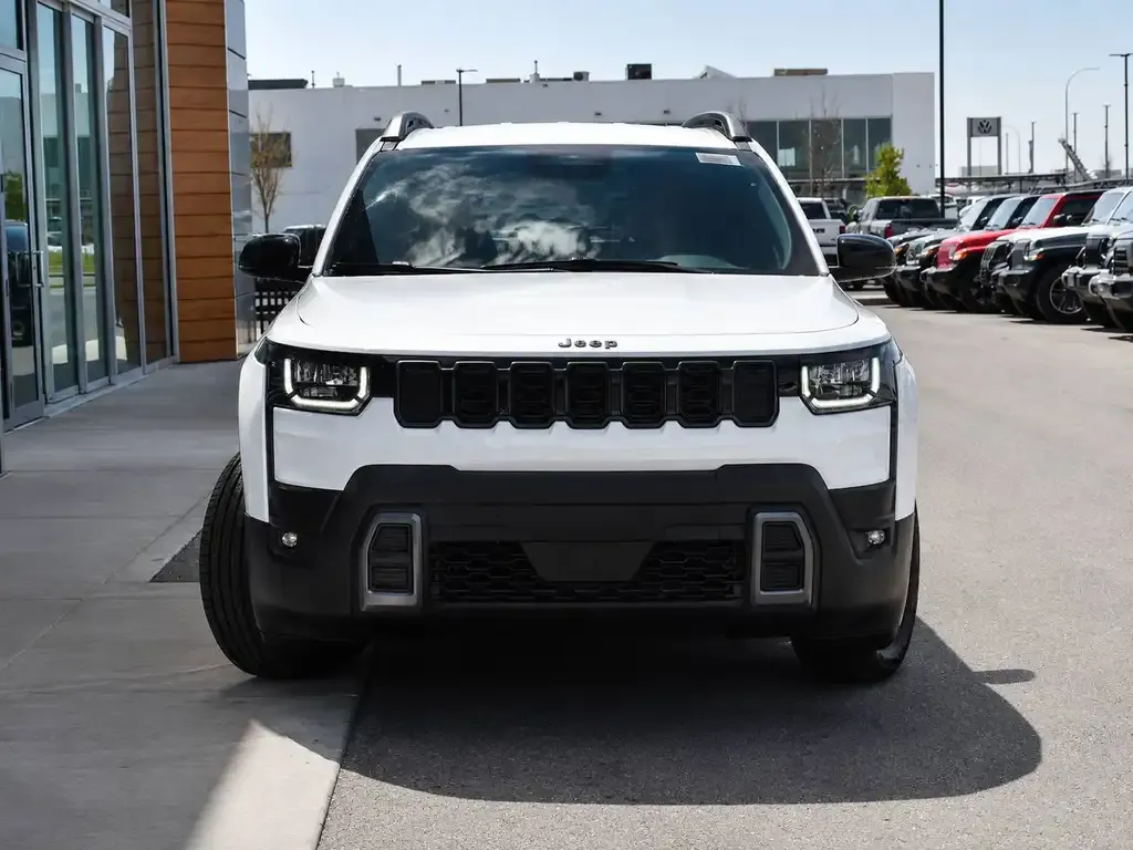 Jeep Cherokee 2026 photo 2
