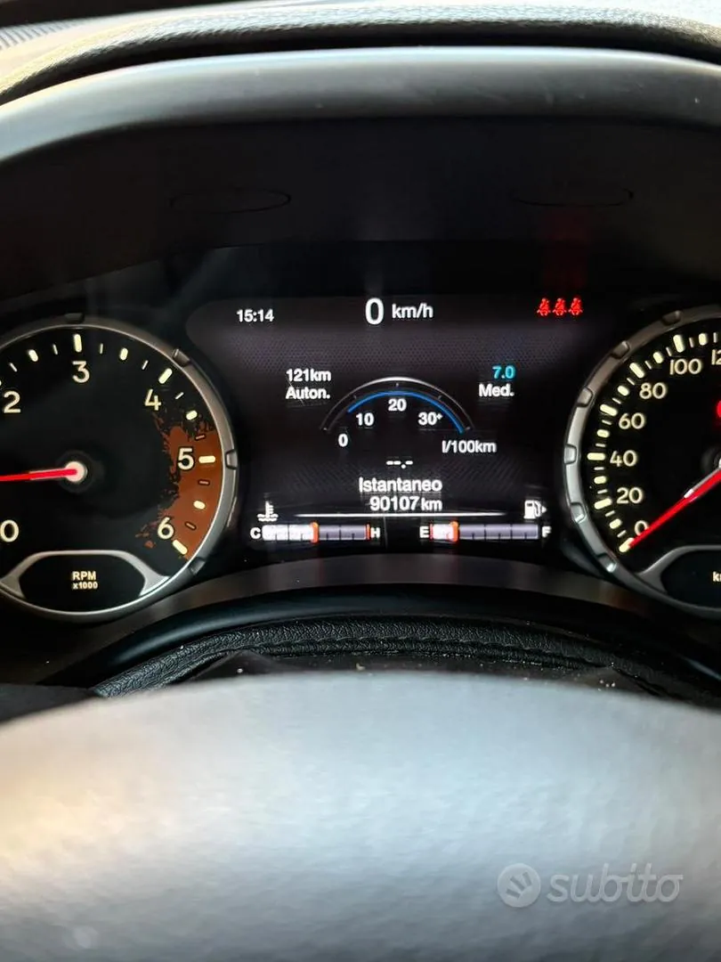 Jeep Renegade 2016 photo 3