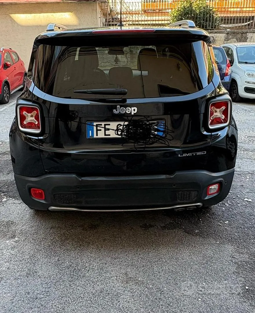 Jeep Renegade 2016 photo 4