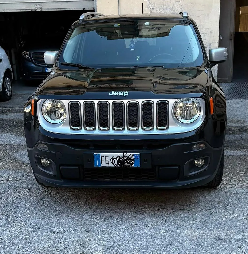 Jeep Renegade 2016 photo 2
