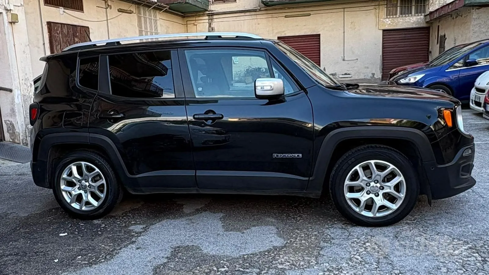 Jeep Renegade