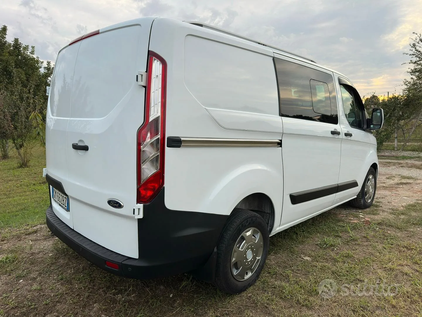 Ford Transit Custom 2014 photo 3