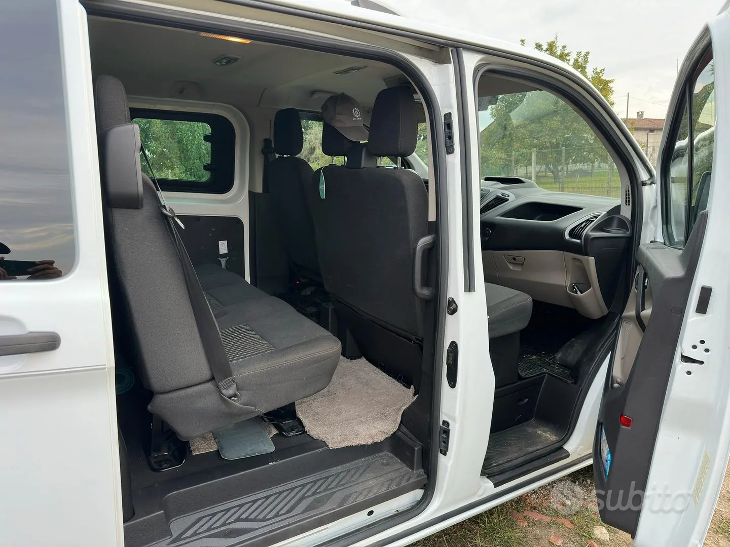 Ford Transit Custom 2014 photo 4