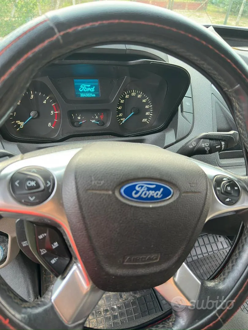 Ford Transit Custom 2014 photo 5