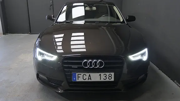 Audi A5 2012 photo 4