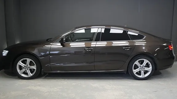 Audi A5 2012 photo 5