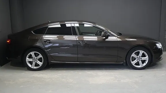 Audi A5 2012 photo 3