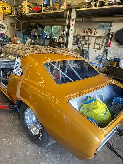 Chevrolet Camaro 1967 photo 5