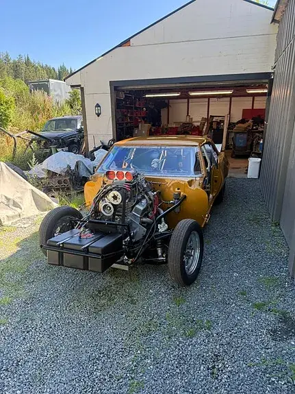 Chevrolet Camaro 1967 photo 4