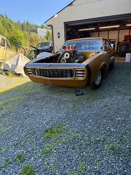 Chevrolet Camaro