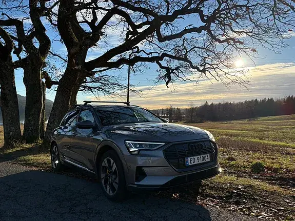 Audi E-Tron 2022 photo 5