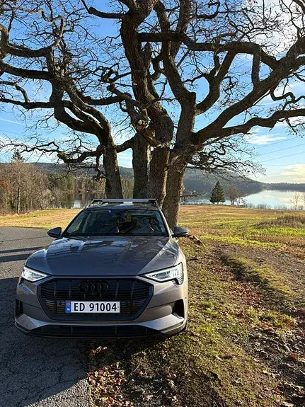 Audi E-Tron 2022 photo 4