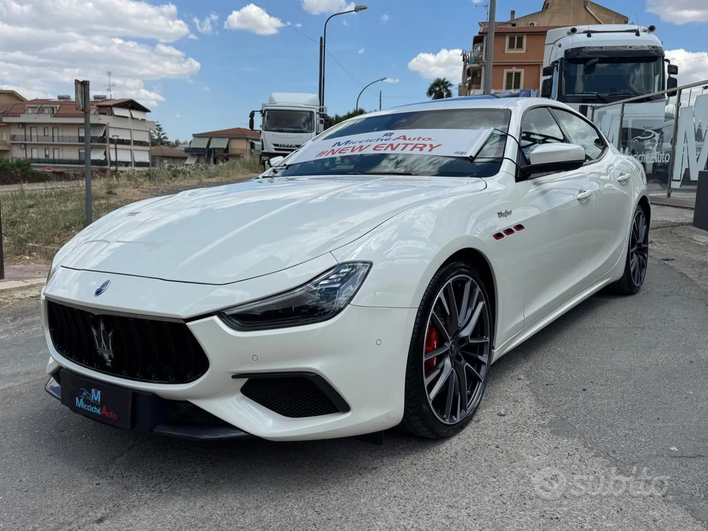 Maserati Ghibli 2021 photo 4