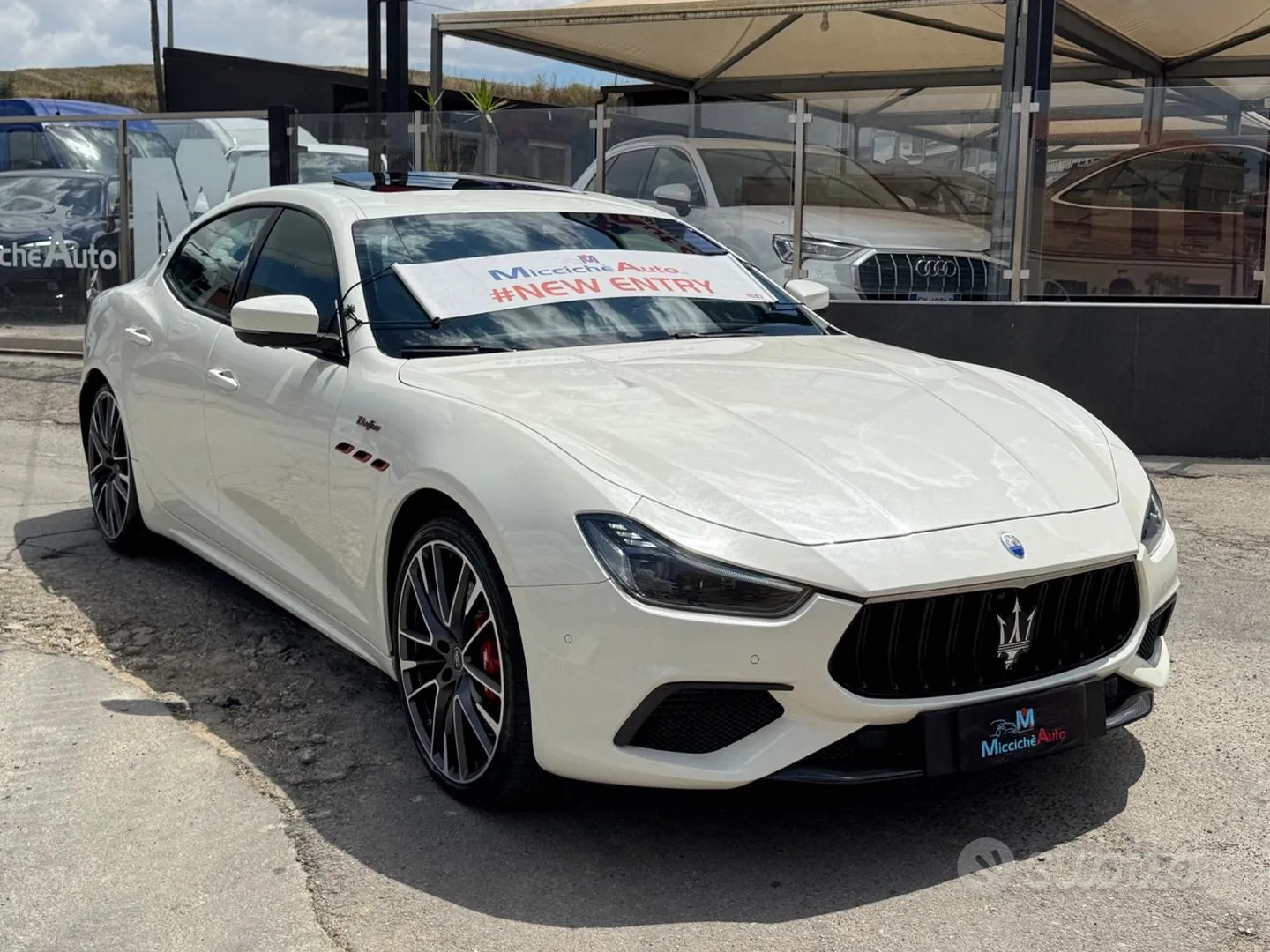 Maserati Ghibli 2021 photo 2
