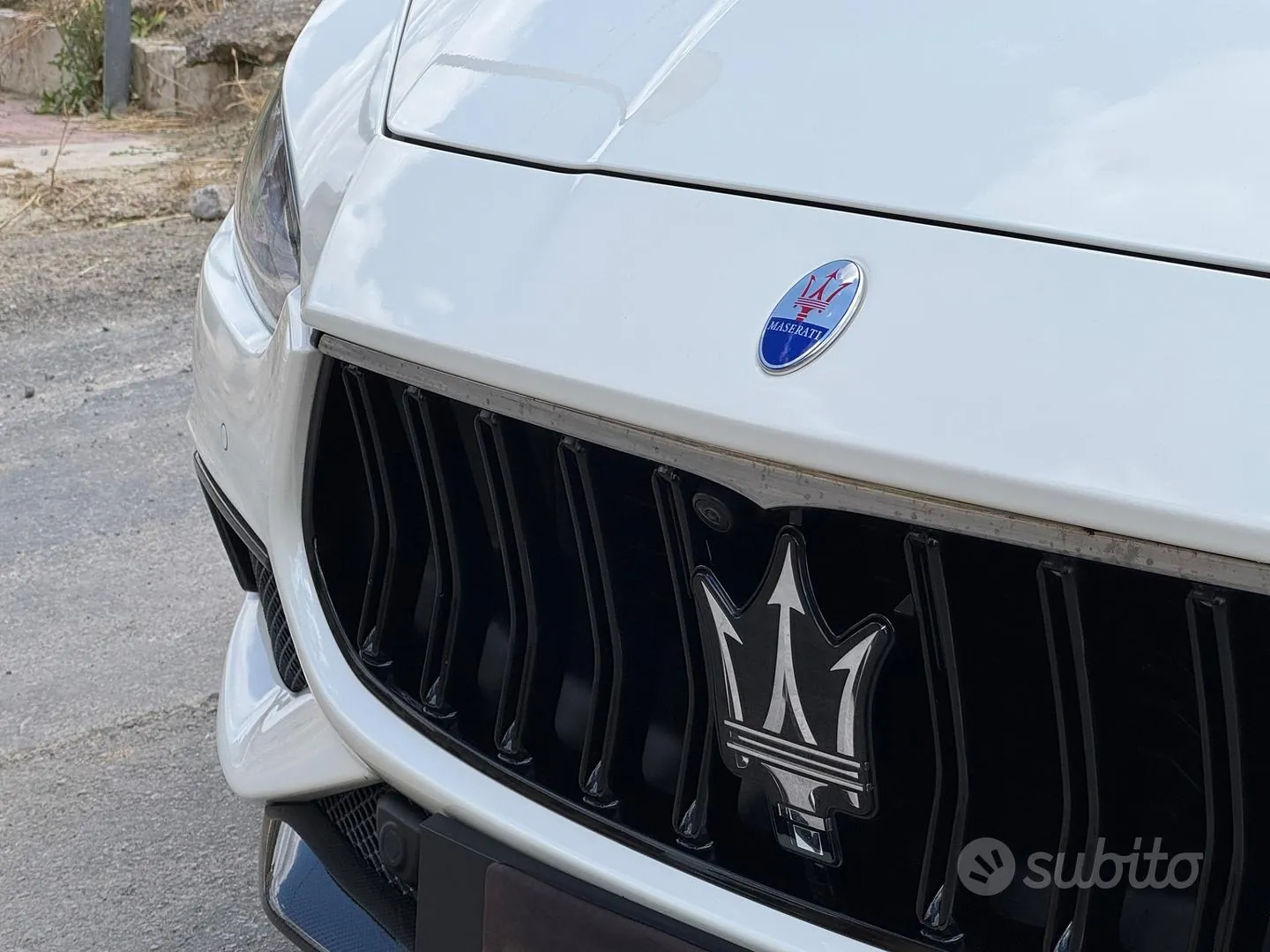Maserati Ghibli 2021 photo 5