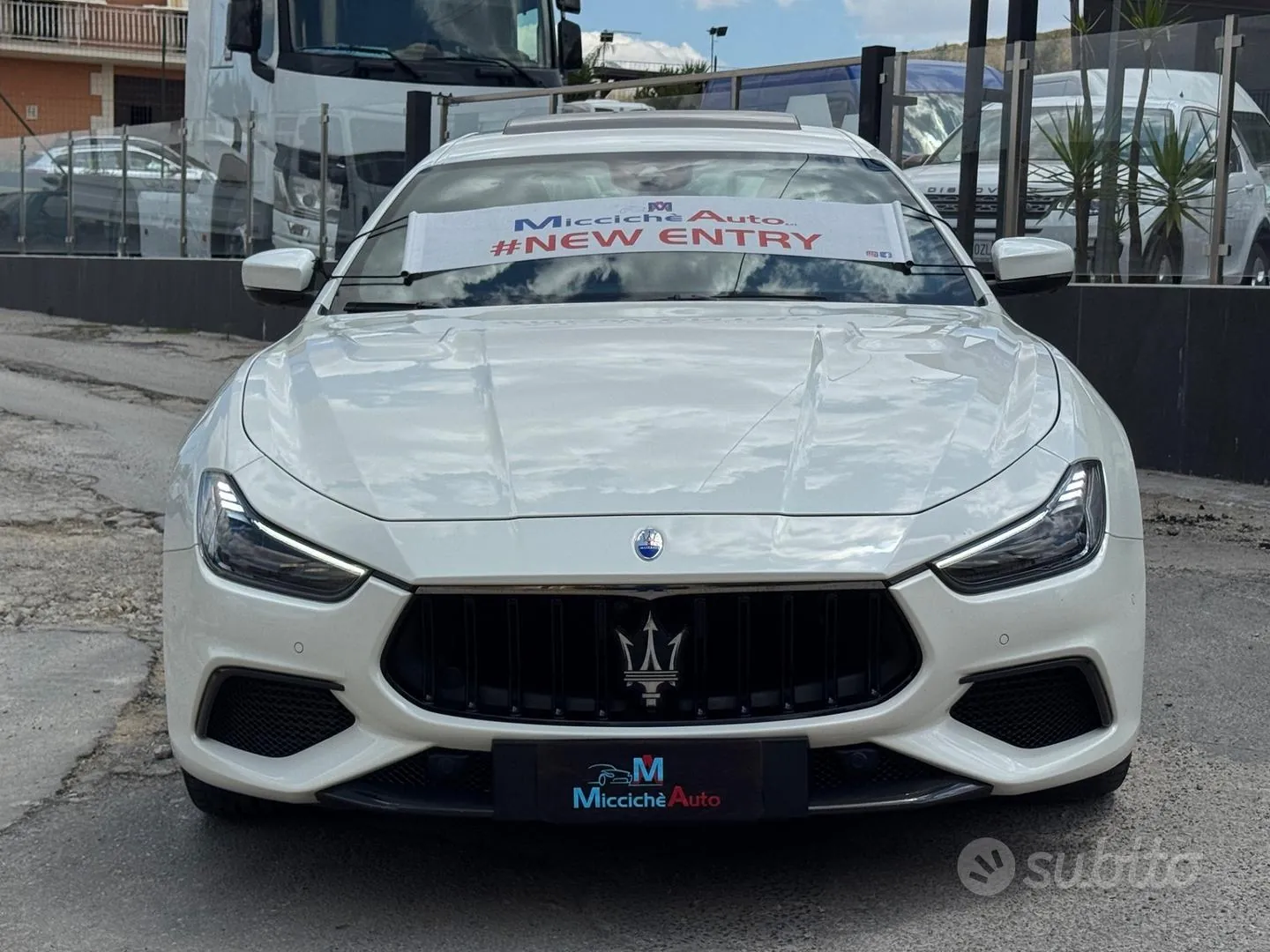 Maserati Ghibli 2021 photo 3