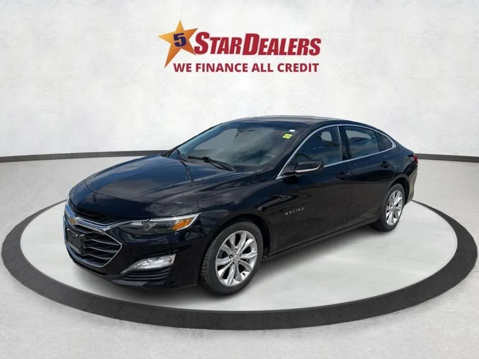 Chevrolet Malibu 2023 photo 3