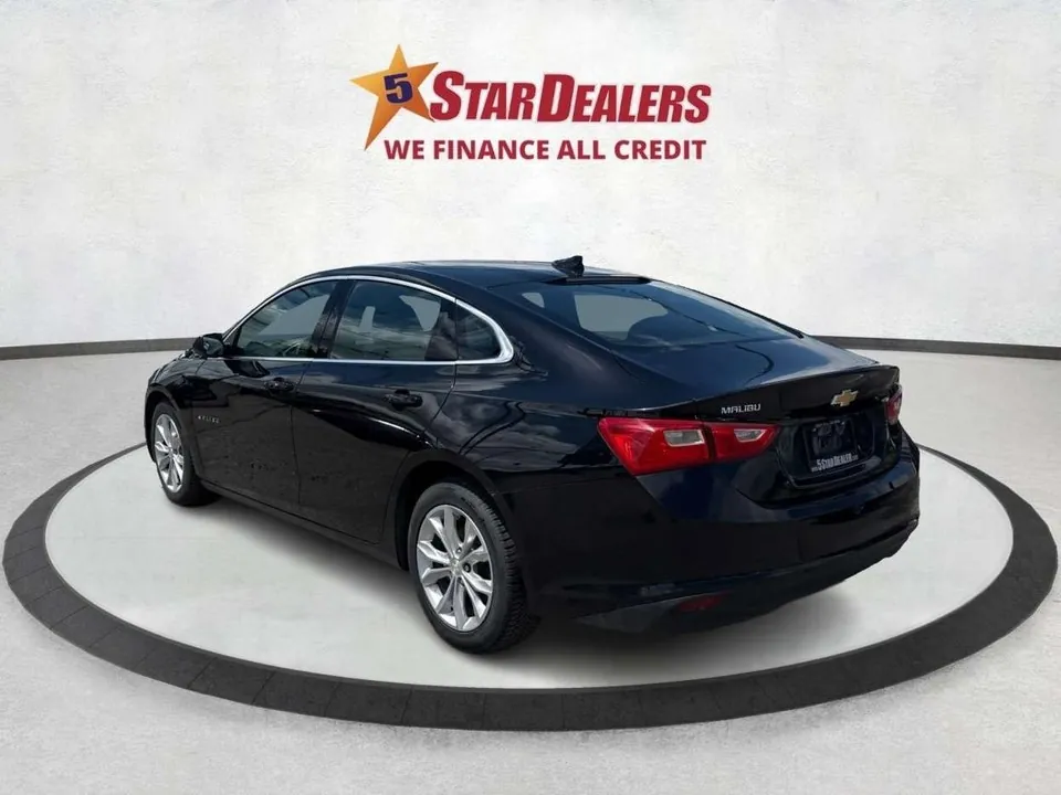 Chevrolet Malibu 2023 photo 5