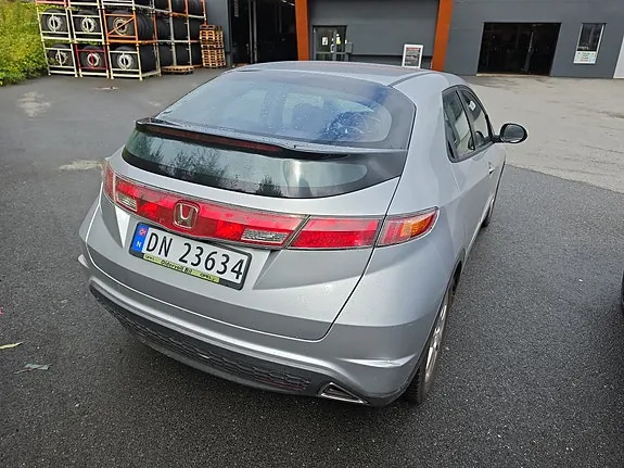 Honda Civic 2008 photo 4
