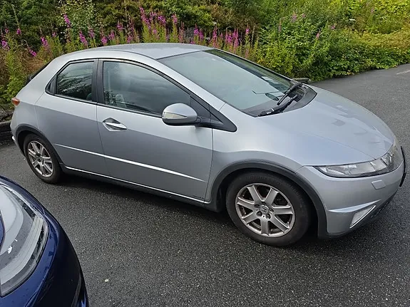 Honda Civic 2008 photo 3