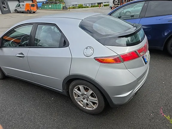 Honda Civic 2008 photo 5