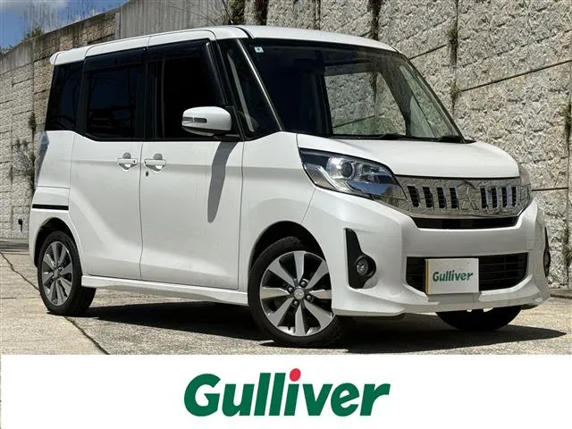 Mitsubishi Ek Space Custom