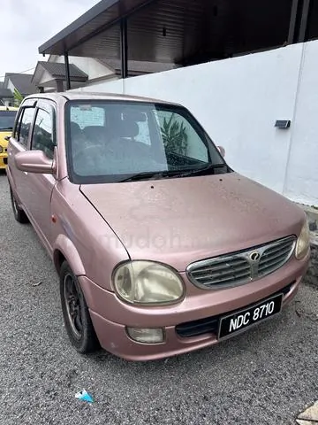 Perodua Kelisa
