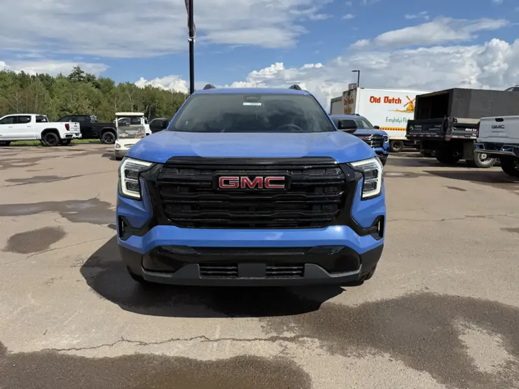 GMC Terrain 2027 photo 2