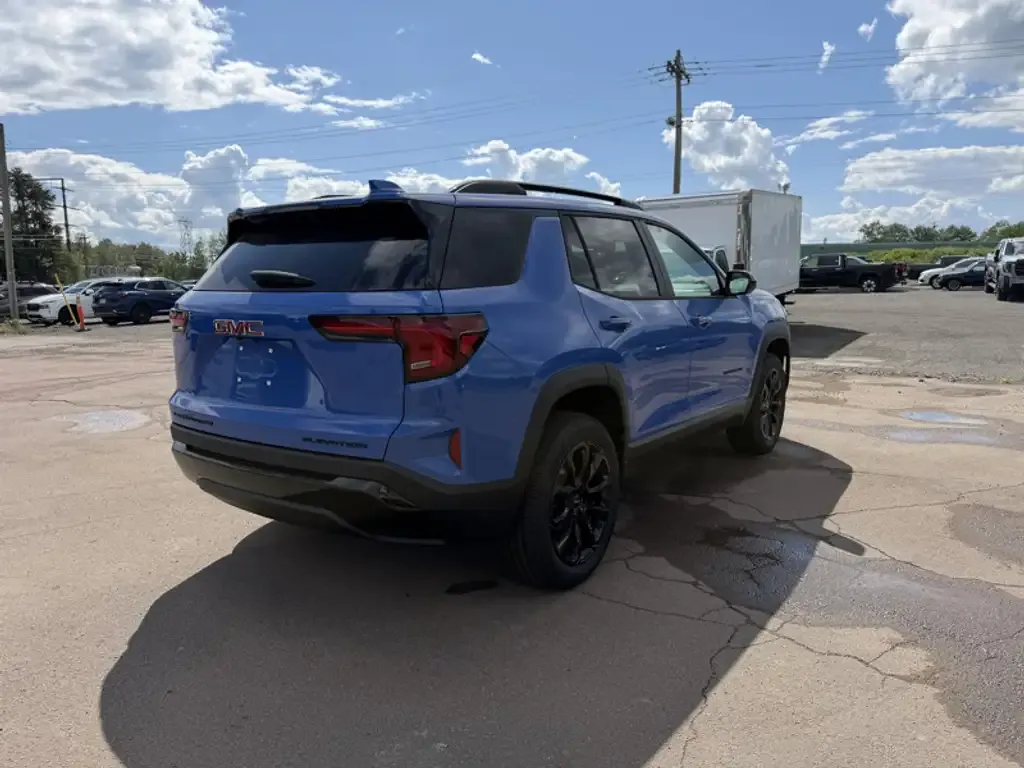 GMC Terrain 2027 photo 5