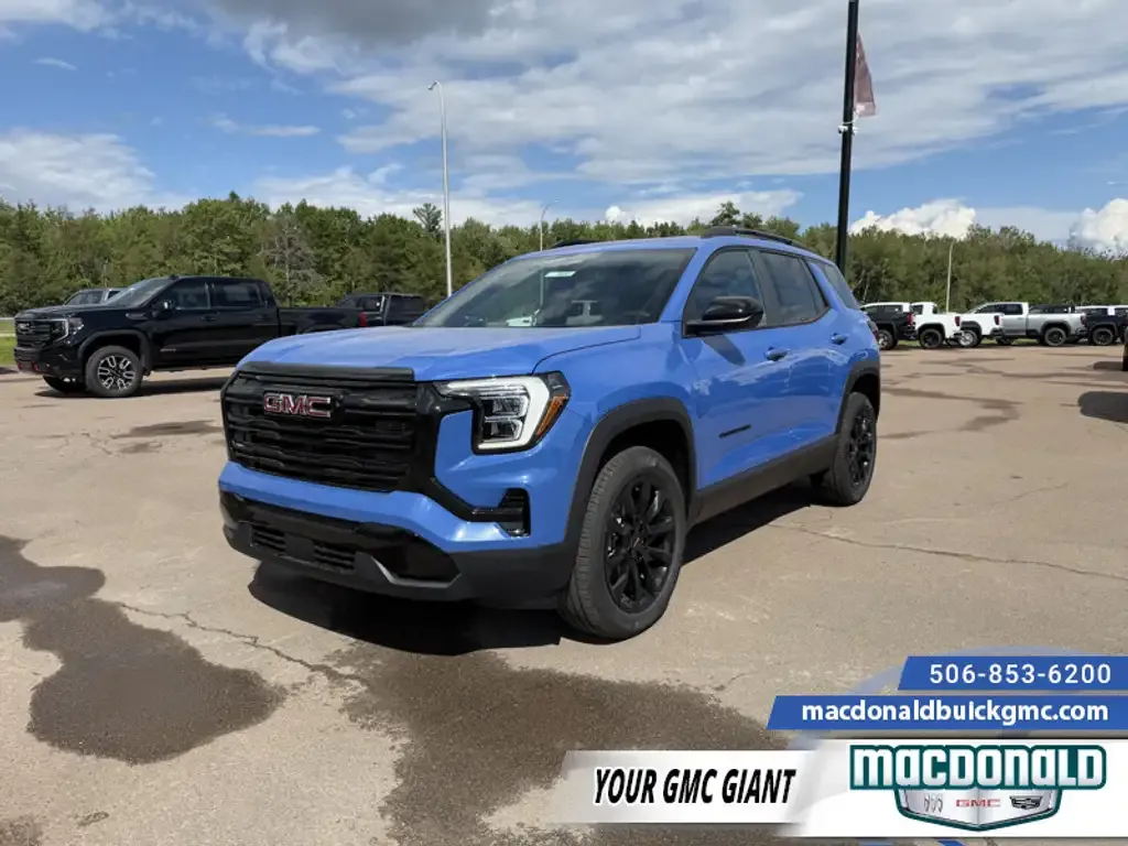 GMC Terrain
